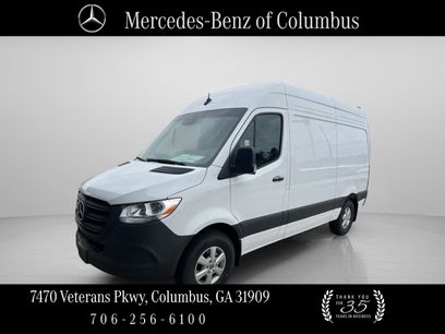 Used 2024 Mercedes-Benz Sprinter 2500