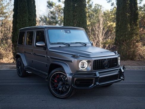 Used 2019 Mercedes-Benz G 63 AMG 4MATIC image 5