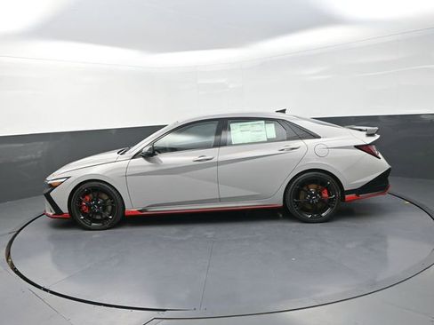 New 2026 Hyundai Elantra N FWD image 2
