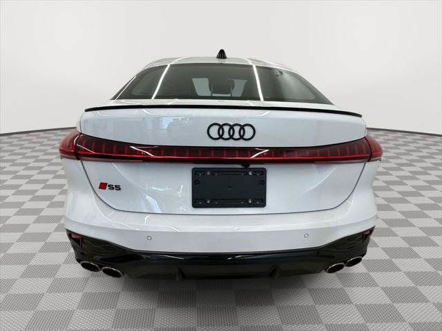 Used 2025 Audi S5 Premium Plus w/ Premium Plus Package AWD/4WD image 4