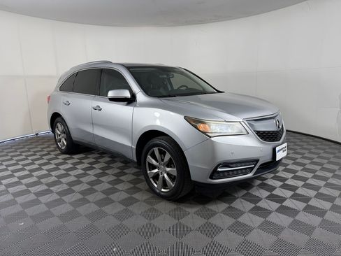 Used 2014 Acura MDX FWD w/ Advance & Entertainment image 6