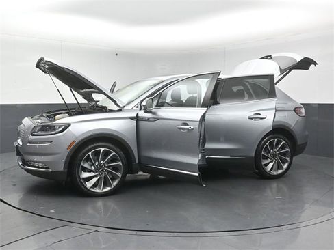 Certified 2023 Lincoln Nautilus Reserve w/ Equipment Group 202A image 56