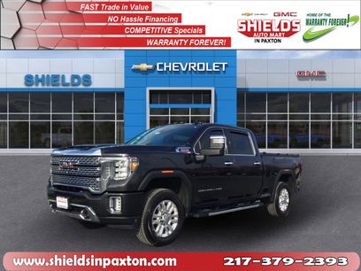 Used 2020 GMC Sierra 2500 Denali w/ Denali Ultimate Package