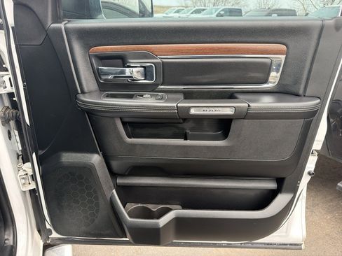 Used 2017 RAM 1500 Laramie w/ Convenience Group image 29