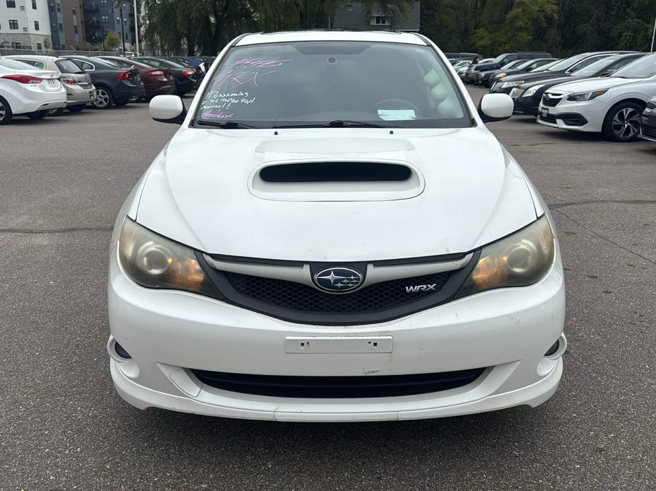 Used 2010 Subaru Impreza WRX Premium AWD/4WD image 2
