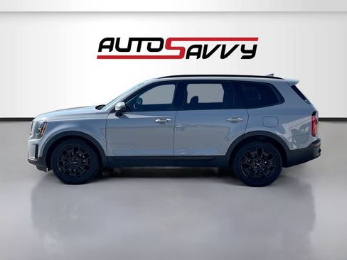 Used 2022 Kia Telluride SX w/ SX Prestige Package AWD/4WD image 4