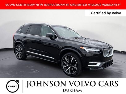 Certified 2024 Volvo XC90 B6 Plus w/ Protection Package Premier