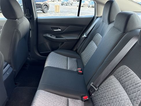 New 2027 Nissan Sentra SV FWD image 32