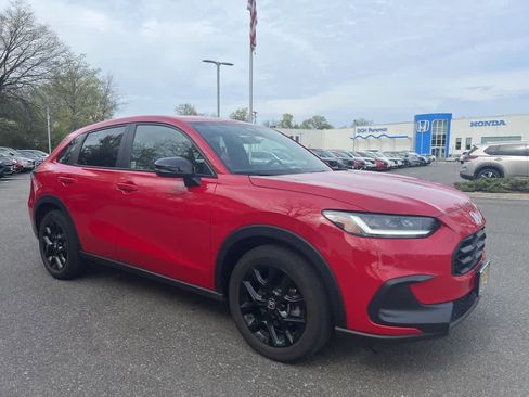 Used 2024 Honda HR-V Sport image 14