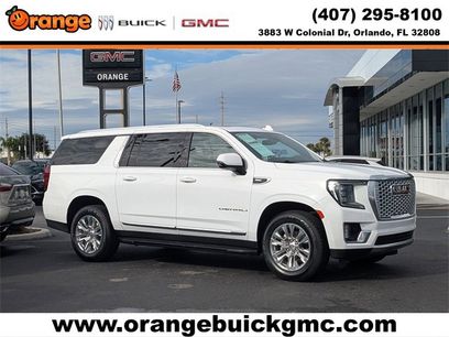 Used 2024 GMC Yukon XL Denali