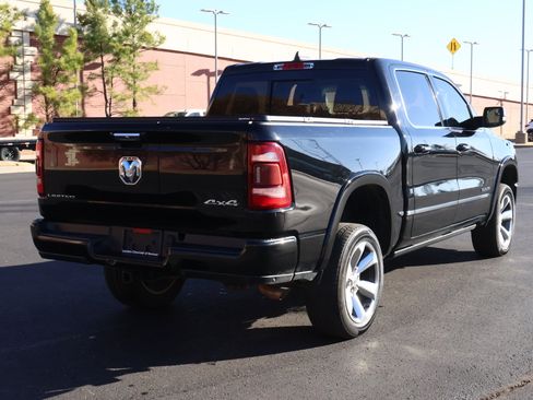 Used 2019 RAM 1500 Limited image 39