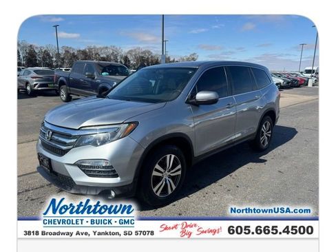 Used 2016 Honda Pilot EX-L image 28