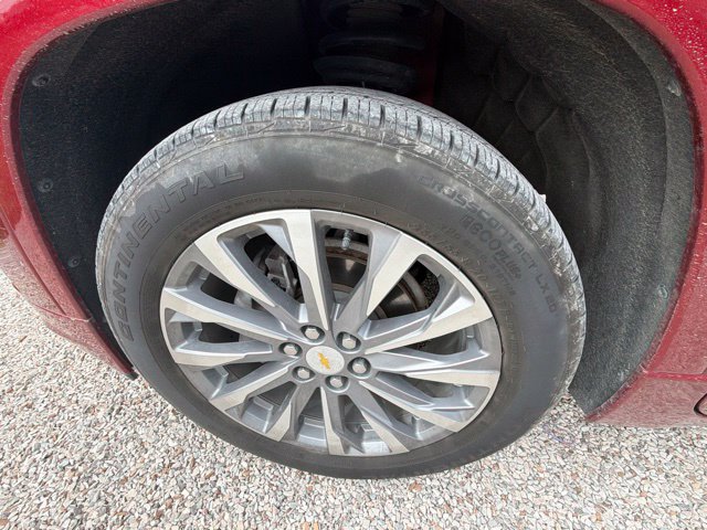 Used 2023 Chevrolet Traverse Premier w/ LPO, Floor Liner Package AWD/4WD image 40