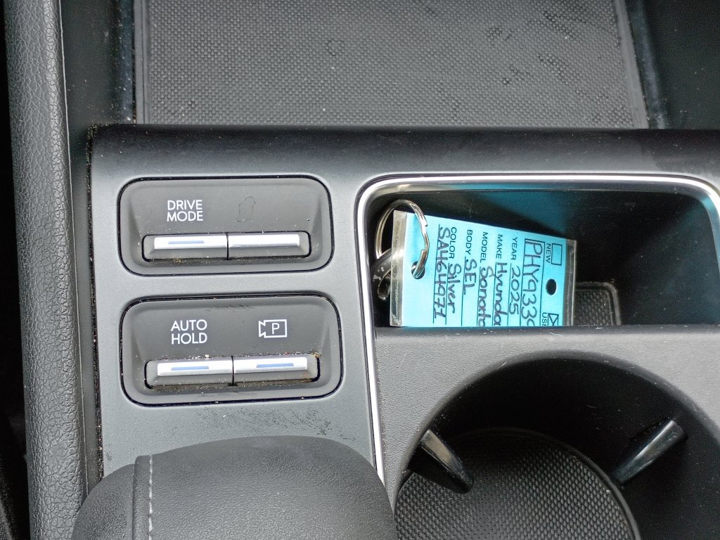 Certified 2025 Hyundai Sonata SEL FWD image 24