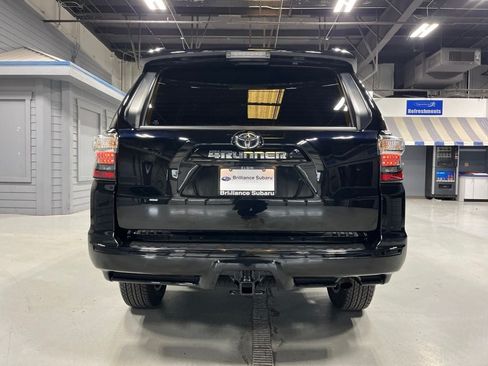Used 2024 Toyota 4Runner TRD Sport AWD/4WD image 6
