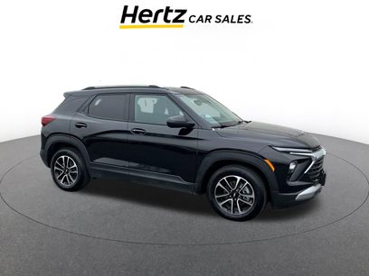 Used 2025 Chevrolet TrailBlazer LT