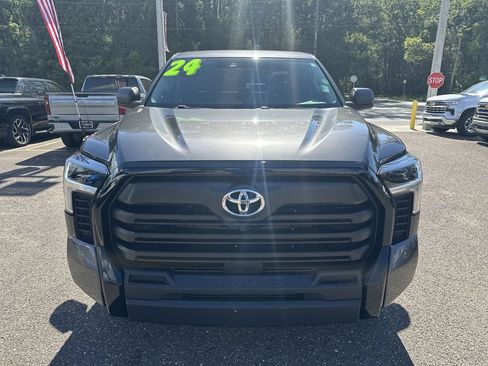 Used 2024 Toyota Tundra SR AWD/4WD image 11
