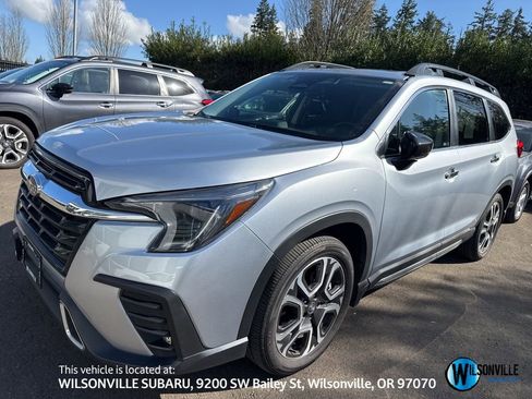 Certified 2024 Subaru Ascent Touring w/ Popular Package #2 image 1