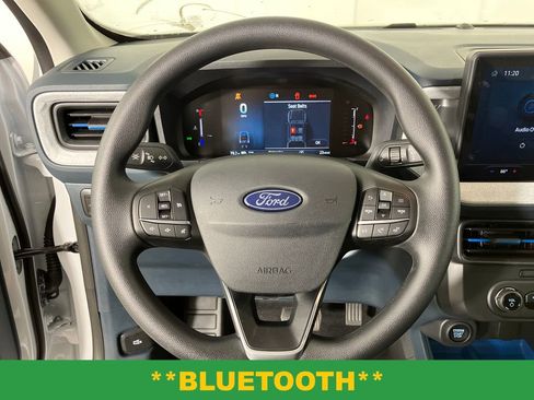 New 2025 Ford Maverick XLT w/ Equipment Group 302A image 16