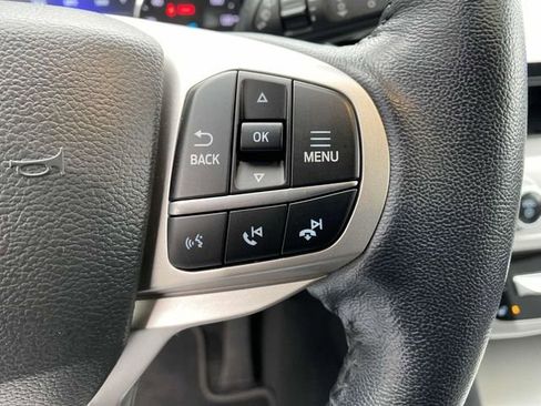 Certified 2022 Ford Explorer XLT w/ Equipment Group 202A image 24