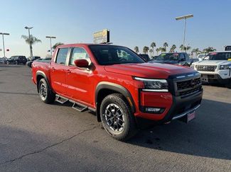 New 2026 Nissan Frontier Pro-X w/ Tow Package 360° Tour