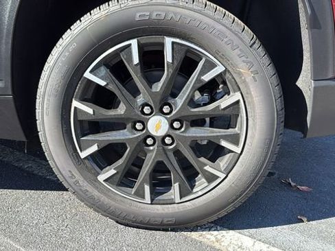 New 2026 Chevrolet Traverse LT w/ Sun and Wheel Package image 10