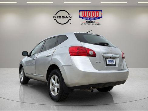 Used 2012 Nissan Rogue S w/ Special Edition Pkg AWD/4WD image 4