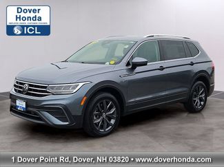 Used 2022 Volkswagen Tiguan SE w/ Panoramic Sunroof Package AWD/4WD video 1