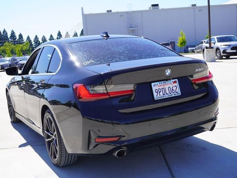 Used 2021 BMW 330i Sedan RWD image 12