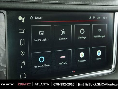 Certified 2024 GMC Yukon XL Denali image 15