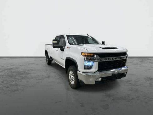 Used 2021 Chevrolet Silverado 2500 LT w/ All Star Edition AWD/4WD image 6