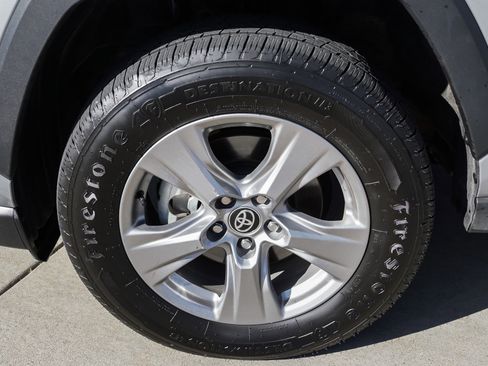 Certified 2024 Toyota RAV4 XLE w/ Convenience Package AWD/4WD image 12