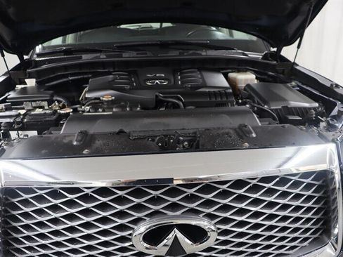 Used 2018 INFINITI QX80 4WD w/ Driver Assistance Package image 42