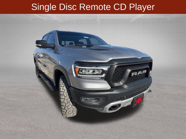 Used 2020 RAM 1500 Rebel w/ Rebel Level 2 Equipment Group AWD/4WD image 8