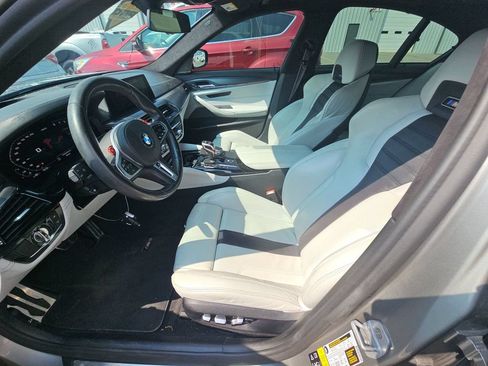 Used 2020 BMW M5 w/ Executive Package AWD/4WD image 3