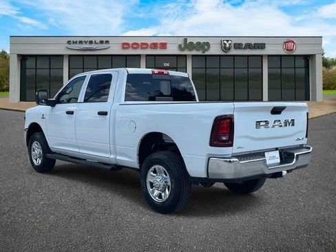 New 2025 RAM 2500 Tradesman image 26