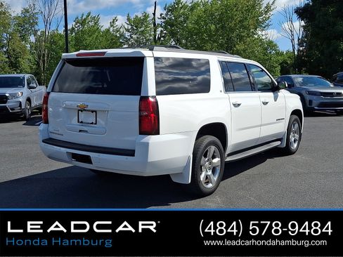 Used 2015 Chevrolet Suburban LT AWD/4WD image 7