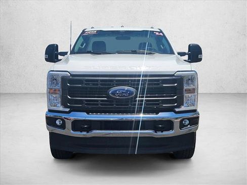 Used 2024 Ford F250 XL w/ Snow Plow Prep Package AWD/4WD image 2