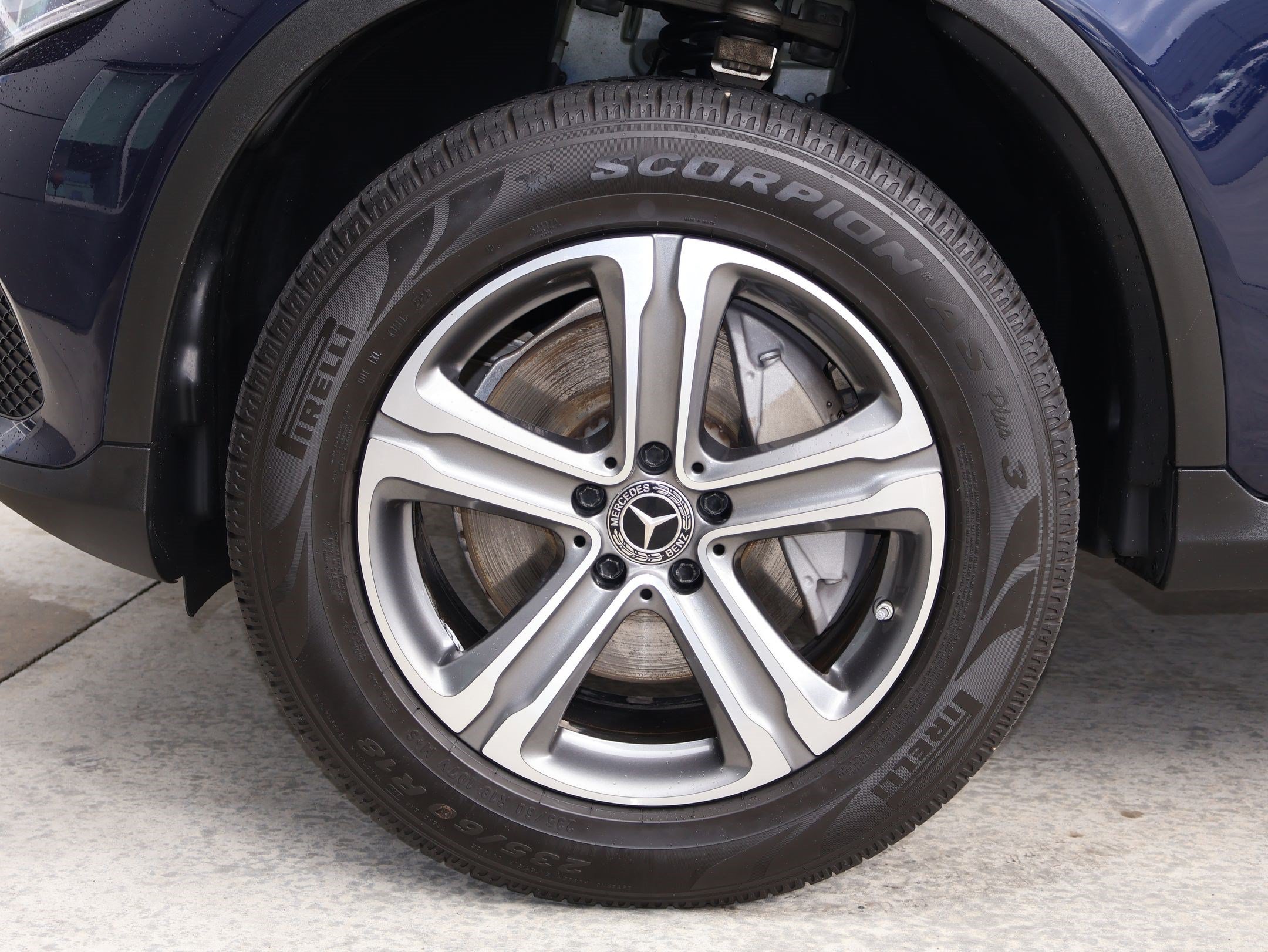 Used 2019 Mercedes-Benz GLC 300 4MATIC image 12