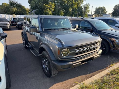 Used 2025 Ford Bronco Big Bend AWD/4WD image 8