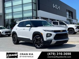Used 2022 Chevrolet TrailBlazer LT w/ Convenience Package FWD video 1