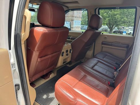 Used 2014 Ford F350 King Ranch w/ FX4 Off-Road Package AWD/4WD image 23