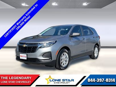 Certified 2023 Chevrolet Equinox LS w/ LS Convenience Package