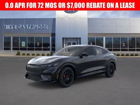 New 2025 Ford Mustang Mach-E Premium w/ Sport Appearance Package image 1