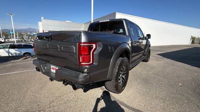 Used 2019 Ford F150 Raptor w/ Equipment Group 802A Luxury AWD/4WD image 4