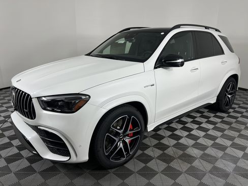 New 2025 Mercedes-Benz GLE 63 AMG S image 8