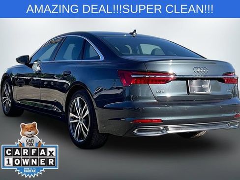 Used 2023 Audi A6 Premium Plus w/ Premium Plus Package AWD/4WD image 12