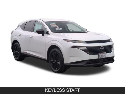 Used 2025 Nissan Murano SV AWD/4WD image 2