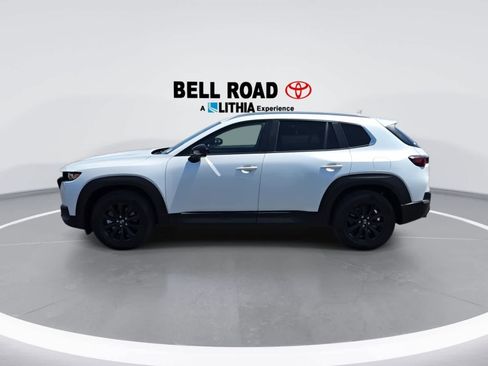 Used 2025 MAZDA CX-50 AWD 2.5 S w/ Preferred Package image 5