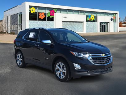 Used 2020 Chevrolet Equinox Premier